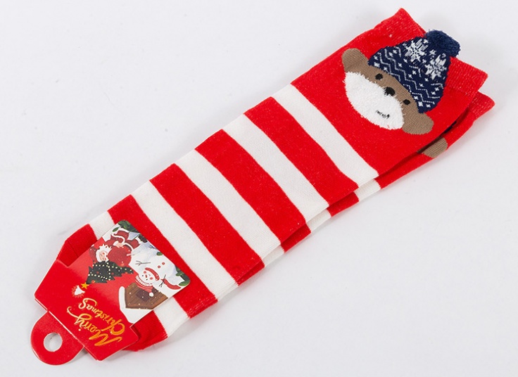 جوراب نیم ساق christmas