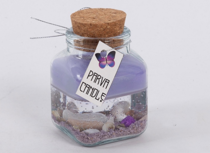 شمع ژله‌ای PARVA