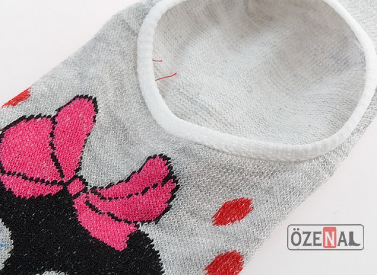 جوراب کالج عروسکی Ozenal