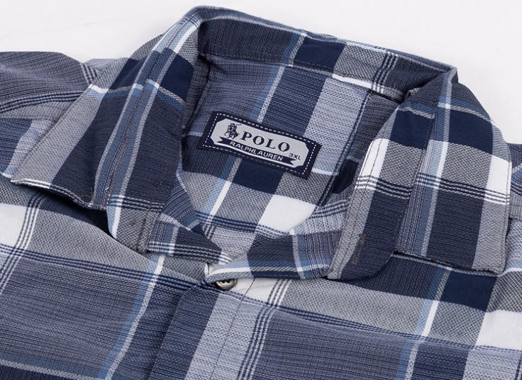 پیراهن سایز بزرگ طرح POLO