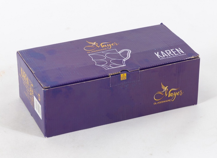 ست 6 عددی لیوان Karen