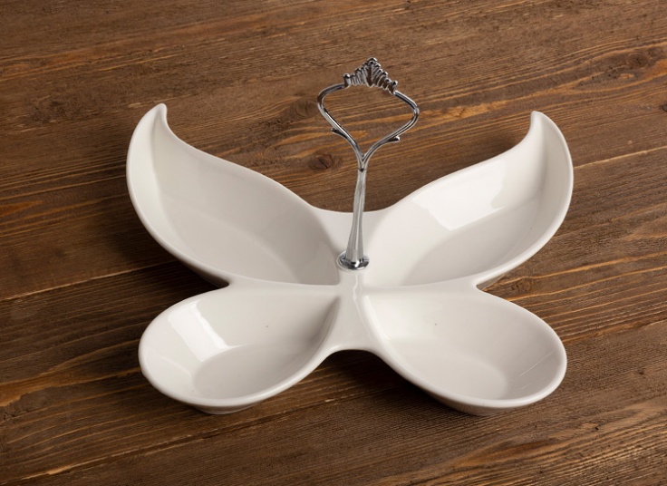 اردور خوری دسته دار Porcelain