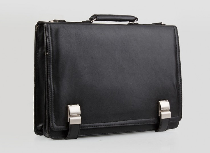 کیف اداری دو قفل