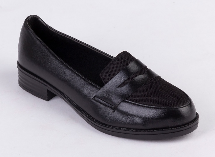 کفش کالج چرمی زنانه Adrina