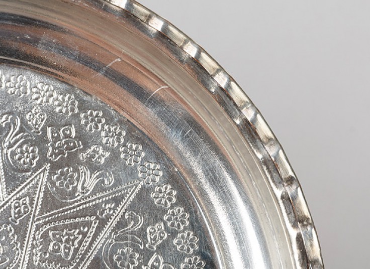 سری جدید ظروف مسی