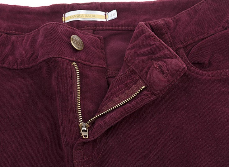 شلوار مخمل کبریتی زنانه Collection Piaza