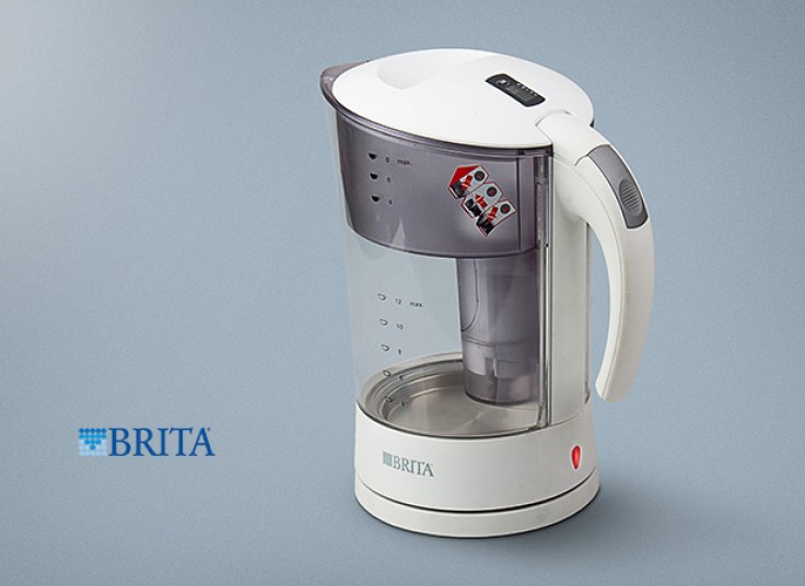 کتری برقی تصفیه دار BRITA