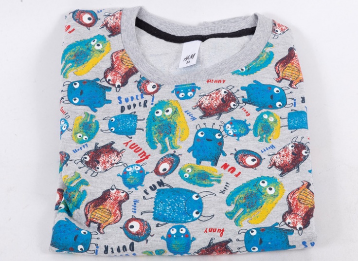 بلوز آستین بلند زنانه H&M