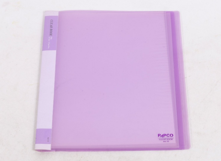 کلیر بوک Papco