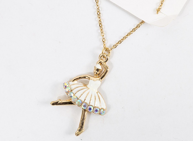 گردنبند طرحدار Steel