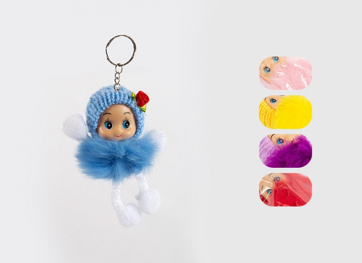 جاکلیدی عروسکی