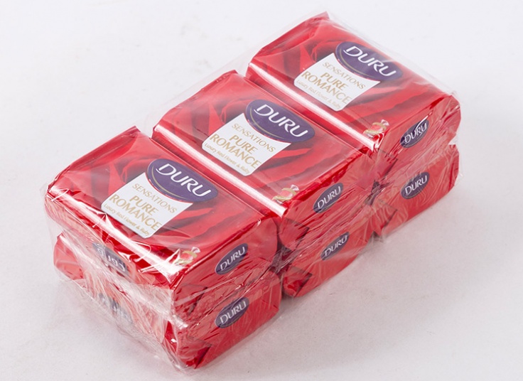 بسته 6 عددی صابون Duru