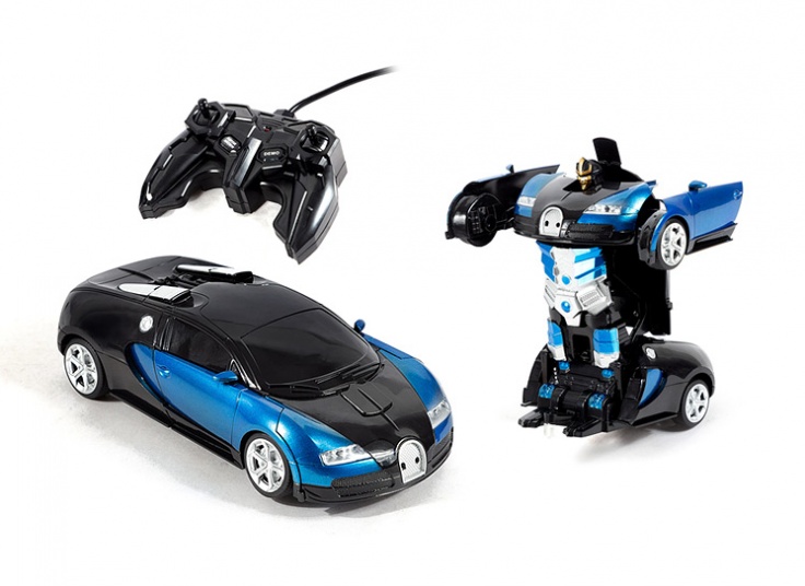 ماشین کنترلی رباتی  Transformation