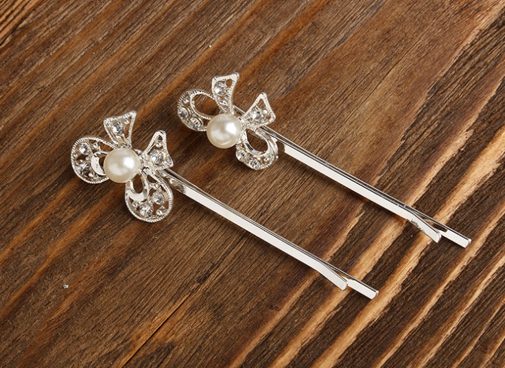 انواع سنجاق و کش سر مرواریدی