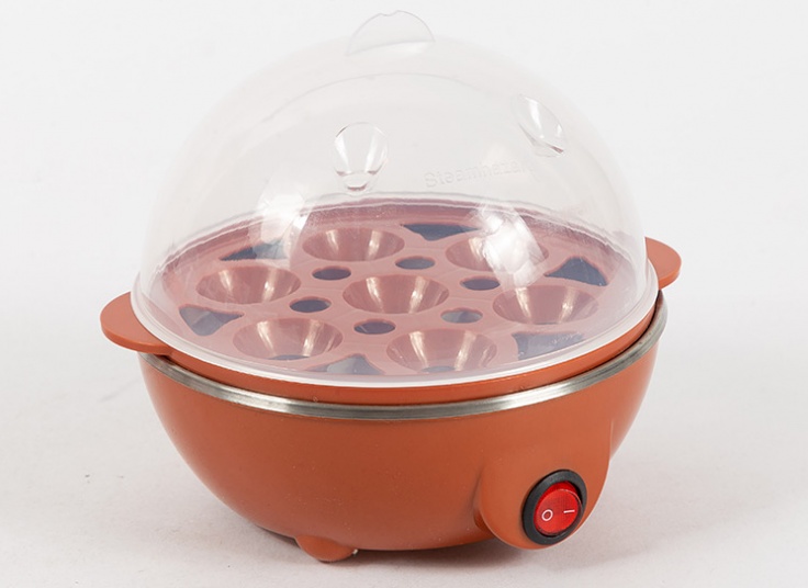 تخم مرغ پز دو طبقه