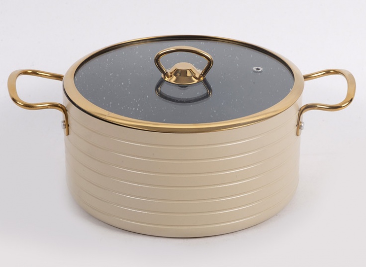 انواع تابه و قابلمه گرانیتی ANC