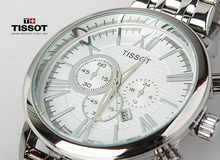 ساعت مردانه TISSOT