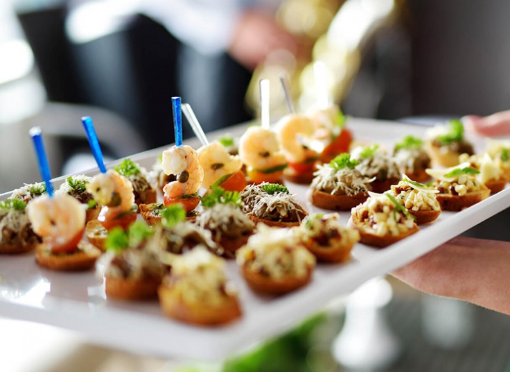 آموزش فینگر فود زرگنده