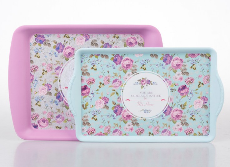 سینی آشپزخانه طرحدار