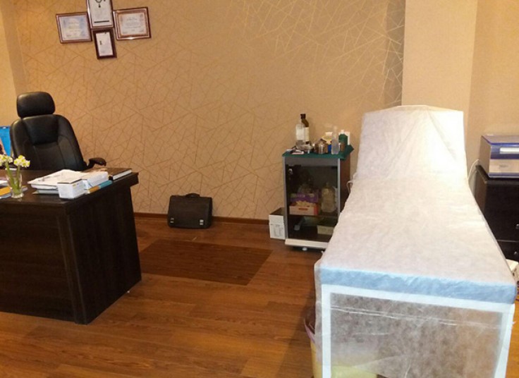 انواع ماساژ مطب زیبایی آرمان