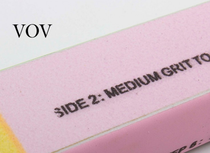 سوهان ناخن VOV