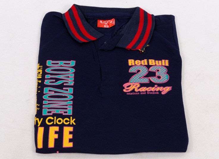 تیشرت پسرانه KIDS