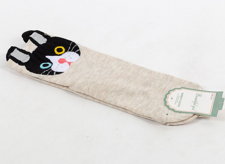 جوراب ساق کوتاه زنانه