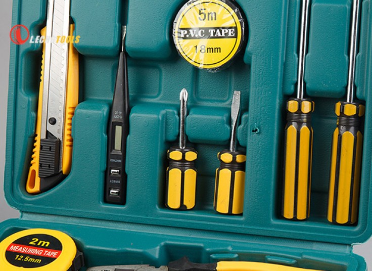 جعبه ابزار LECHG TOOLS