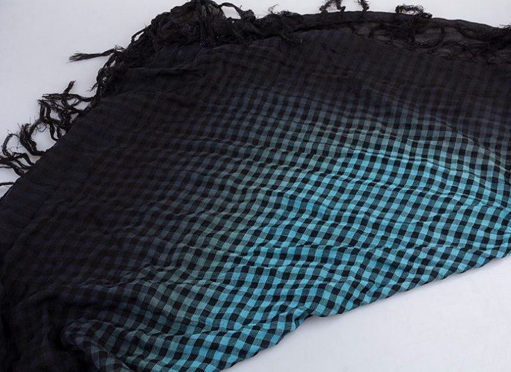 روسری طرح Jck & Jns