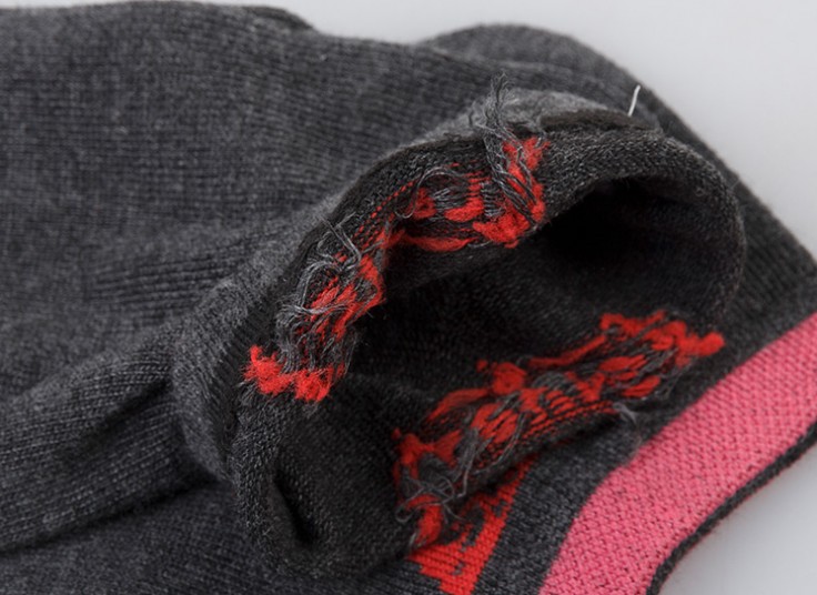 جوراب ساق کوتاه طرح LEVIS