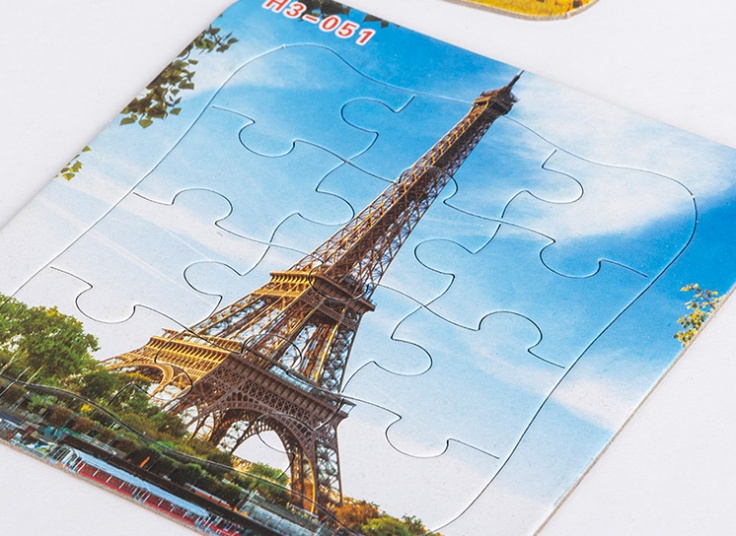 پکیچ سه عددی پازل