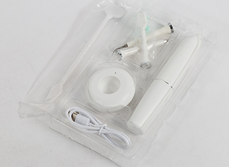 ست مسواک‌برقی قابل شارژ