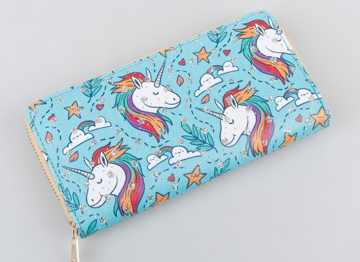 کیف پول فانتزی Unicorn