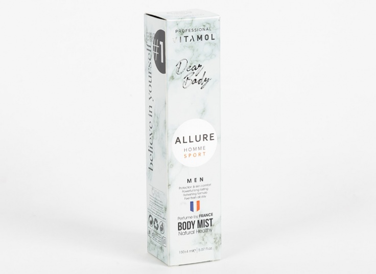 بادی اسپلش VITAMOL