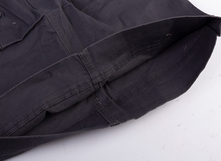 دامن کتان Camaieu