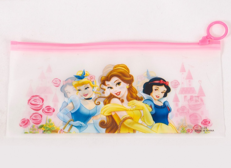 پوشه زیپ دار فانتزی