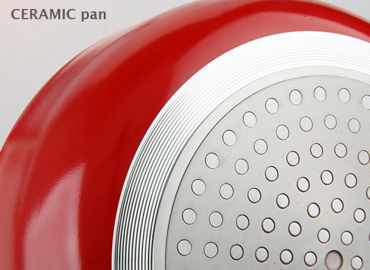 سرویس قابلمه سرامیکی CERAMIC PAN