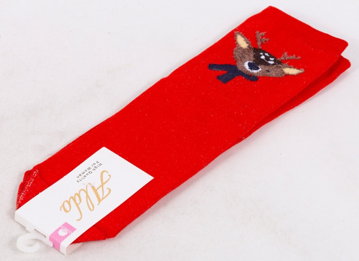 جوراب نیم ساق christmas