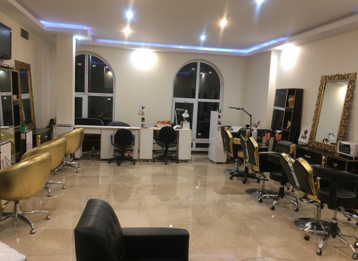 میکروپیگمنتیشن سالن نیلای