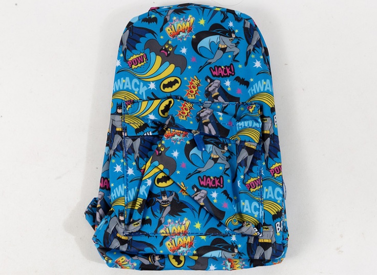 کیف کوله طرح کارتونی