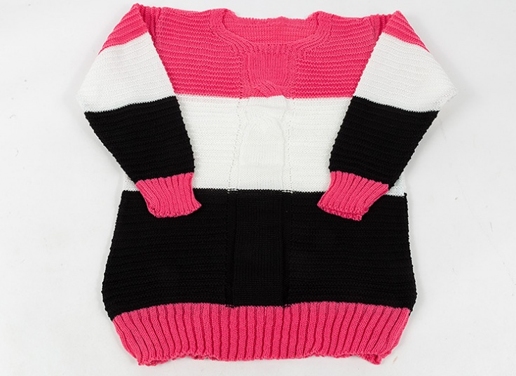 بلوز بافت زنانه سه رنگ