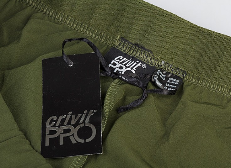 شلوارک ورزشی Crivit PRO