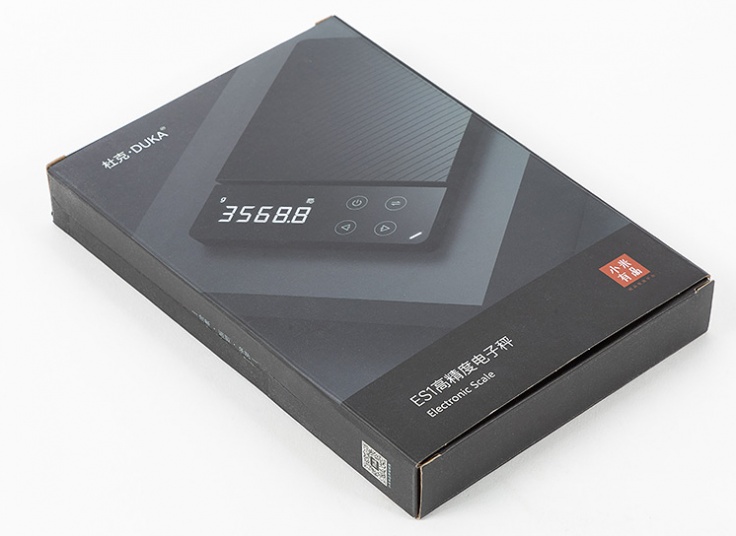 ترازو آشپزخانه شیائومی DUKA ES1