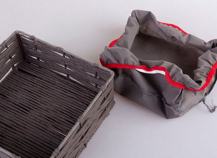 سبد نان Square