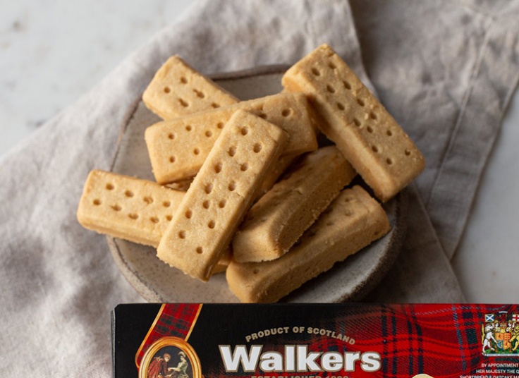 بیسکوییت کادویی Walkers