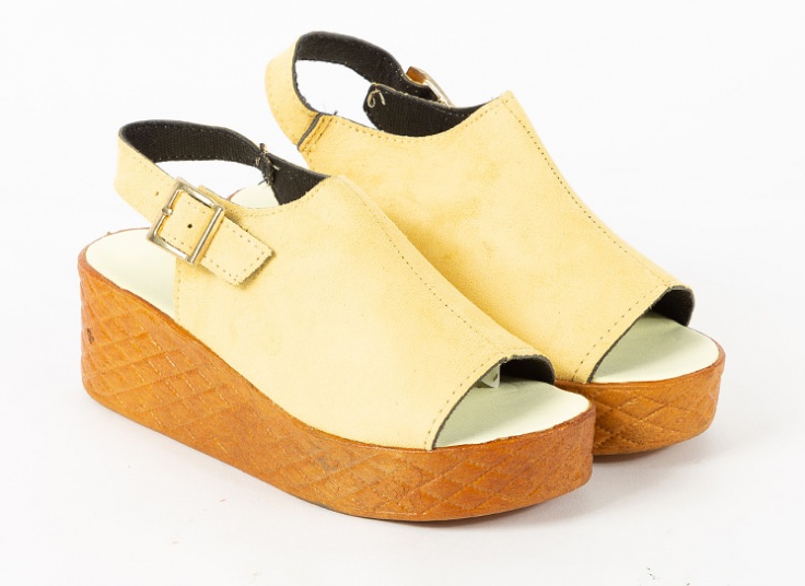 صندل لژدار زنانه