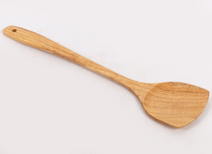 کفگیر ملاقه چوبی Cutlery Series