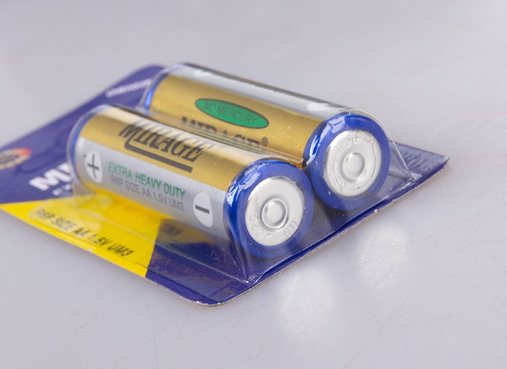 باتری قلمی Mirage