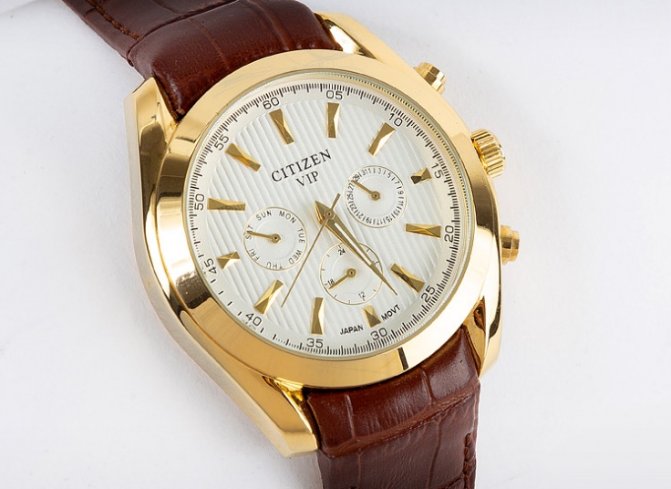 ساعت مچی مردانه و زنانه Citizen مدل1526