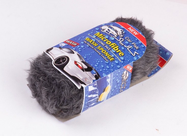 اسفنج اتومبیل خزدار Car Pak